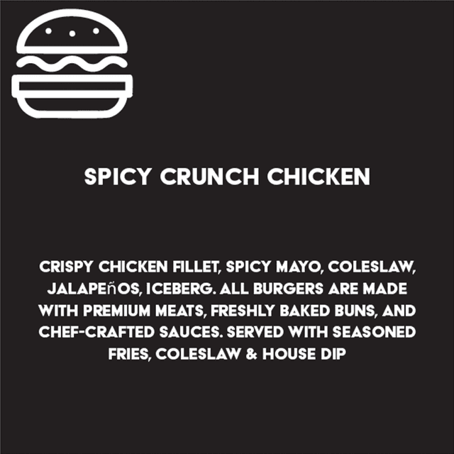 Spicy Crunch Chicken