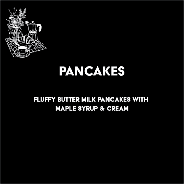 Pancakes