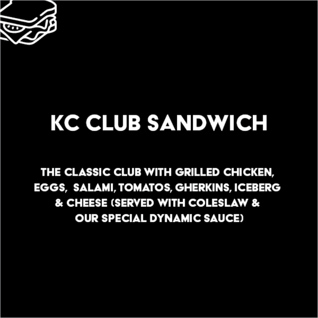 KC Club Sandwich