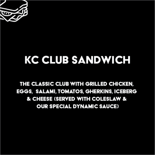 KC Club Sandwich