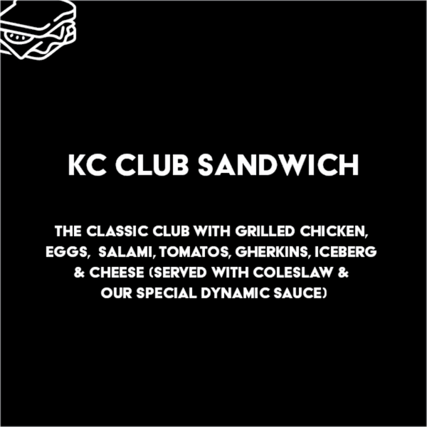KC Club Sandwich