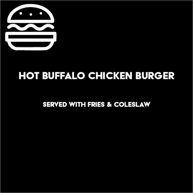 Hot Buffalo Chicken