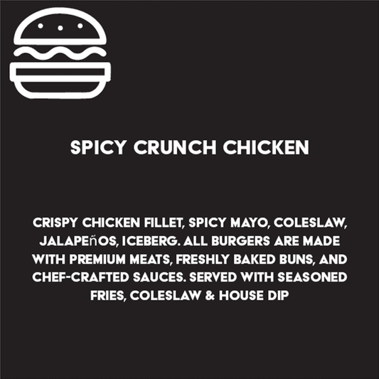 Spicy Crunch Chicken