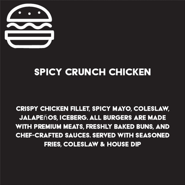 Spicy Crunch Chicken
