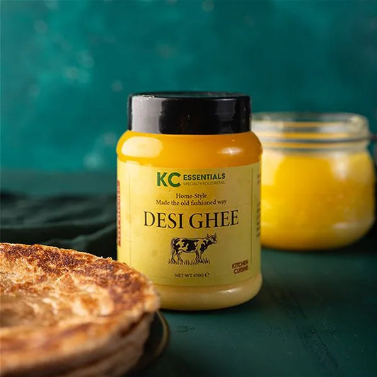 Desi Ghee (600 Grams)