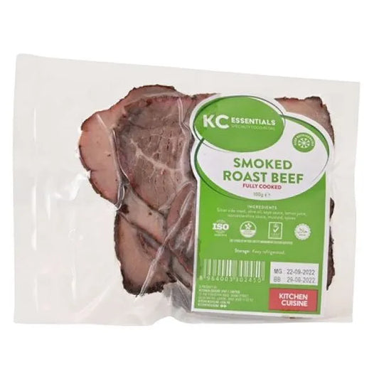 Smoke Roast Beef Filling (190 Gram)