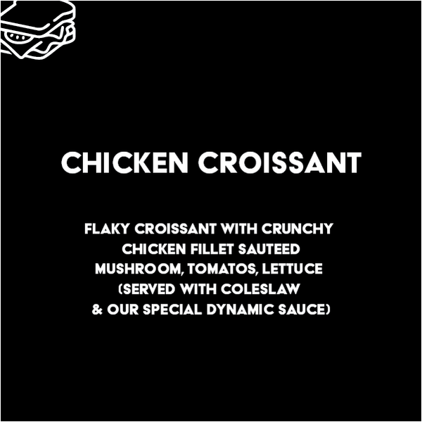 Chicken Croissant