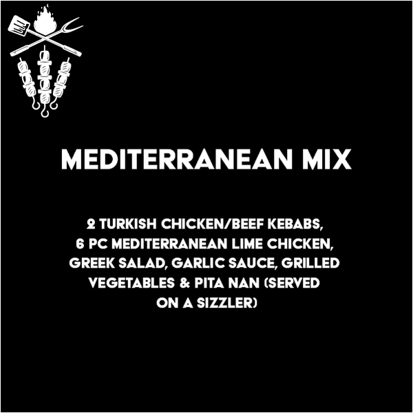 Mediterranean Mix