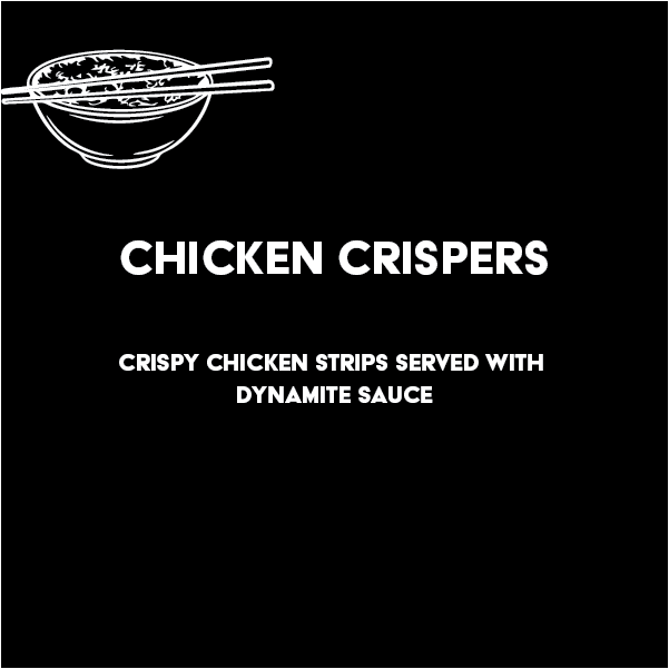 Chicken Crispers